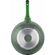 Prestige Granite Non-Stick Aluminium Wok Pan With Lid PR81116