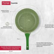 Prestige Granite Non-Stick Aluminium Fry Pan PR81100