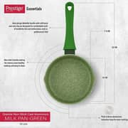 Prestige Granite Non-Stick Aluminium Milk Pan PR81122