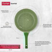 Prestige Granite Non-Stick Aluminium Fry Pan PR81104