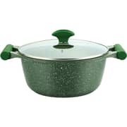 Prestige Granite Non-Stick Aluminium Casserole With Lid PR81109