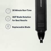 Meridian Up Here Trimmer - Black