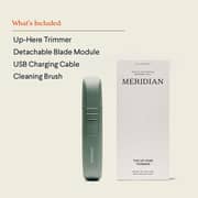 Meridian Up Here Trimmer - Sage