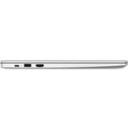 Huawei MateBook D15 (2019) Laptop - 10th Gen / Intel Core i5-10210U / 15.6inch FHD / 8GB RAM / 256GB SSD / Shared Intel UHD Graphics / Windows 11 Home / English & Arabic Keyboard / Mystic Silver / Middle East Version - [BohrB-WAH9A]