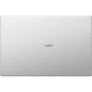 Huawei Matebook D14 Laptop - 11th Gen Core i5 2.40GHz 8GB 512GB Shared Win11Home 14inch FHD Mystic Silver English/Arabic Keyboard NobelD-WDH9D