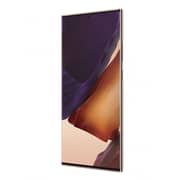 سامسونج نوت 20 ألترا هاتف ذكي 256 جيجابايت نحاس ميستيك 5G ثنائي الشريحة - إصدار الشرق الأوسط