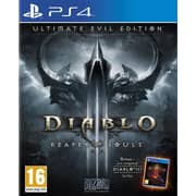 Sony Ps4 Diablo Iii Ultimate Evil Edition