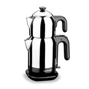Korkmaz Demtez Electrical Tea Pot Set