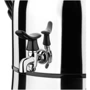 Korkmaz Nosta Electrical Samovar - Black - KA338