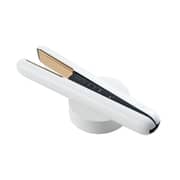 Aesty Dual Heater Titanium Flat Iron Hair Styler 230 Watts MCS-402GB