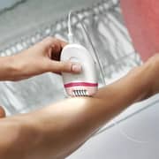 Philips Corded Epilator BRE25500