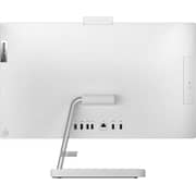 Lenovo Idea Centre Aio 3 24alc6 All In One Desktop AMD Ryzen 5 5500U 2.10GHz 8GB 512GB SSD AMD Radeon Graphics Windows 11 Home 23.8inch FHD White