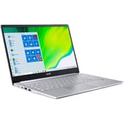 Acer Swift 3 Intel Evo Thin & Light Laptop Core i7-1165G7 2.80GHz 8GB 256GB SSD Intel Iris Xe Graphics Windows 10 Home 14inch FHD Silver