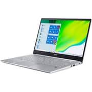 Acer Swift 3 Intel Evo Thin & Light Laptop Core i7-1165G7 2.80GHz 8GB 256GB SSD Intel Iris Xe Graphics Windows 10 Home 14inch FHD Silver