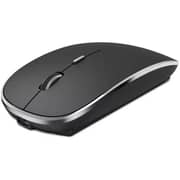 WIWU Wireless Dual Mode Mouse Black