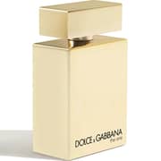 Dolce & Gabbana One Gold Intense Perfume For Men 100ml Eau De Parfum - 3423222026004