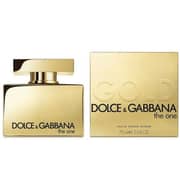 Dolce & Gabbana The One Gold Edp Intense 75ml For Women