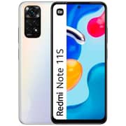 Xiaomi Redmi Note 11S 64GB Pearl White 4G Dual Sim Smartphone