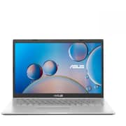 ASUS (2019) Laptop - 10th Gen / Intel Core i3-10110U / 14inch FHD / 4GB RAM / 256GB SSD / Shared Intel UHD Graphics / Windows 11 Home / English & Arabic Keyboard / Silver / Middle East Version - [X415FA-BV072W]