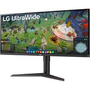 LG 34WP65G-B UltraWide FHD HDR Gaming Monitor 34inch