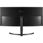 LG Monitor UltraWide Curved QHD, 38inch HDR IPS Display- 38WN75C-B
