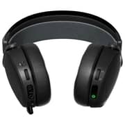 Steelseries 61470 Arctis 7+ Wireless Over Ear Headset Black