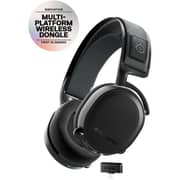 Steelseries 61470 Arctis 7+ Wireless Over Ear Headset Black