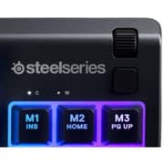 Steelseries Apex3 TKL Keyboard Black