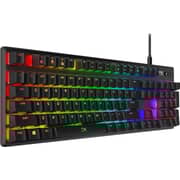 Hyperx Hyperx Alloy Origins Rgb Mechanical Gaming Keyboard 16m Rgb Colors Multi Color