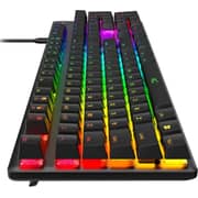 Hyperx Hyperx Alloy Origins Rgb Mechanical Gaming Keyboard 16m Rgb Colors Multi Color