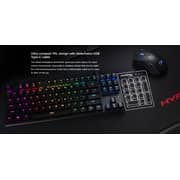 Hyperx Hyperx Alloy Origins Rgb Mechanical Gaming Keyboard 16m Rgb Colors Multi Color