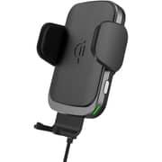 Brandtech Wireless Car Charger Black