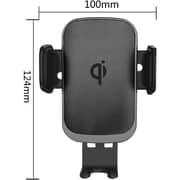 Brandtech Wireless Car Charger Black