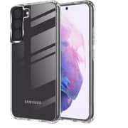Protect Lucid Clear Case with Screen Protector Galaxy S22 Plus