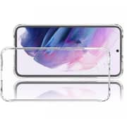 Protect Lucid Clear Case with Screen Protector Galaxy S22 Plus