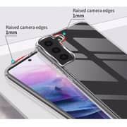 Protect Lucid Clear Case with Screen Protector Galaxy S22 Plus