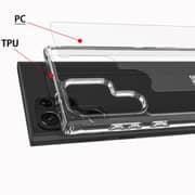 Protect Lucid Clear Case with Screen Protector Galaxy S22 Ultra