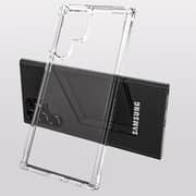 Protect Lucid Clear Case with Screen Protector Galaxy S22 Ultra