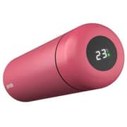 Porodo 1pc Smart Water Bottle Red