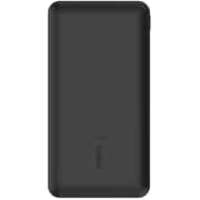 Belkin Boost Charge 3 Port Power Bank 10000mAh Black BPB011BTBK