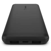 Belkin Boost Charge 3 Port Power Bank 10000mAh Black BPB011BTBK