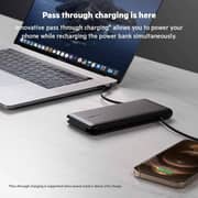 Belkin BoostCharge Plus Power Bank 10000mAh Black BPB006BTBLK