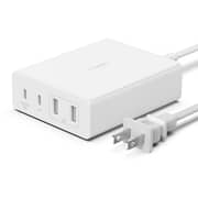 Belkin Boost Charge Pro 4-Port GaN Charger White