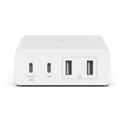 Belkin Boost Charge Pro 4-Port GaN Charger White