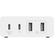 Belkin Boost Charge Pro 4-Port GaN Charger White