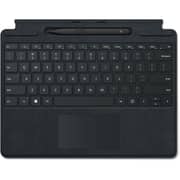 Microsoft Surface Pro Signature Keyboard with Slim Pen 2 Black