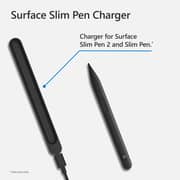 Microsoft Surface Slim Pen Charger Black