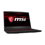 MSI GF65 Thin 10UE-092 Gaming Laptop - Core i7 2.60GHz 8GB 512GB 6GB Win10Home 15.6inch FHD Black NVIDIA GeForce RTX 3060