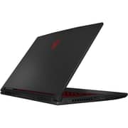 MSI GF65 Thin 10UE-092 Gaming Laptop - Core i7 2.60GHz 8GB 512GB 6GB Win10Home 15.6inch FHD Black NVIDIA GeForce RTX 3060
