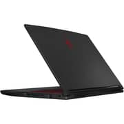 MSI GF65 Thin 10UE-092 Gaming Laptop - Core i7 2.60GHz 8GB 512GB 6GB Win10Home 15.6inch FHD Black NVIDIA GeForce RTX 3060